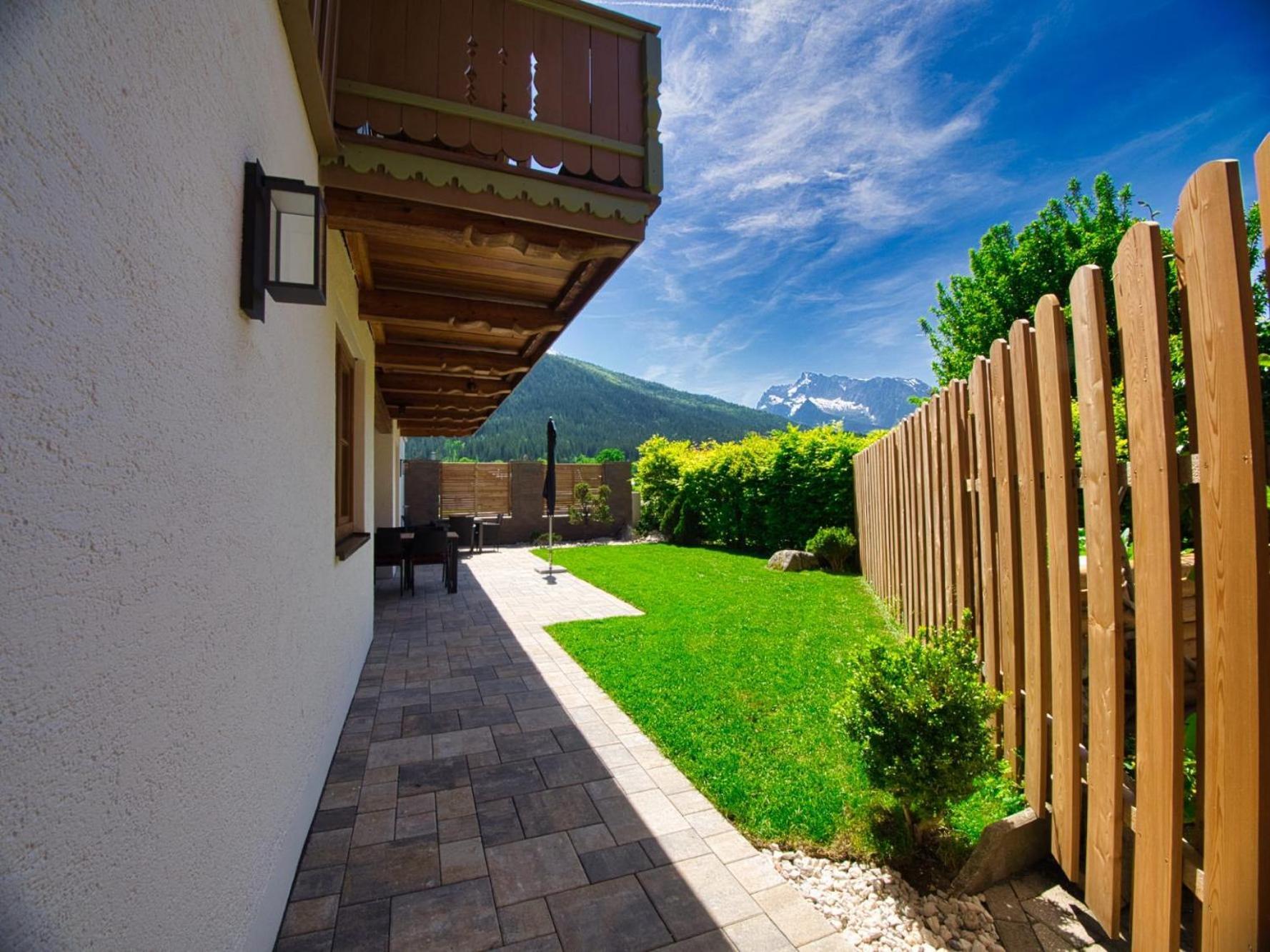 Ferienwohnung Hochkalterblick Schönau am Königssee Exterior foto