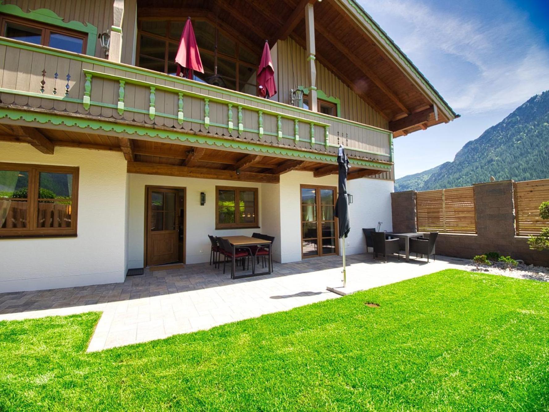 Ferienwohnung Hochkalterblick Schönau am Königssee Exterior foto