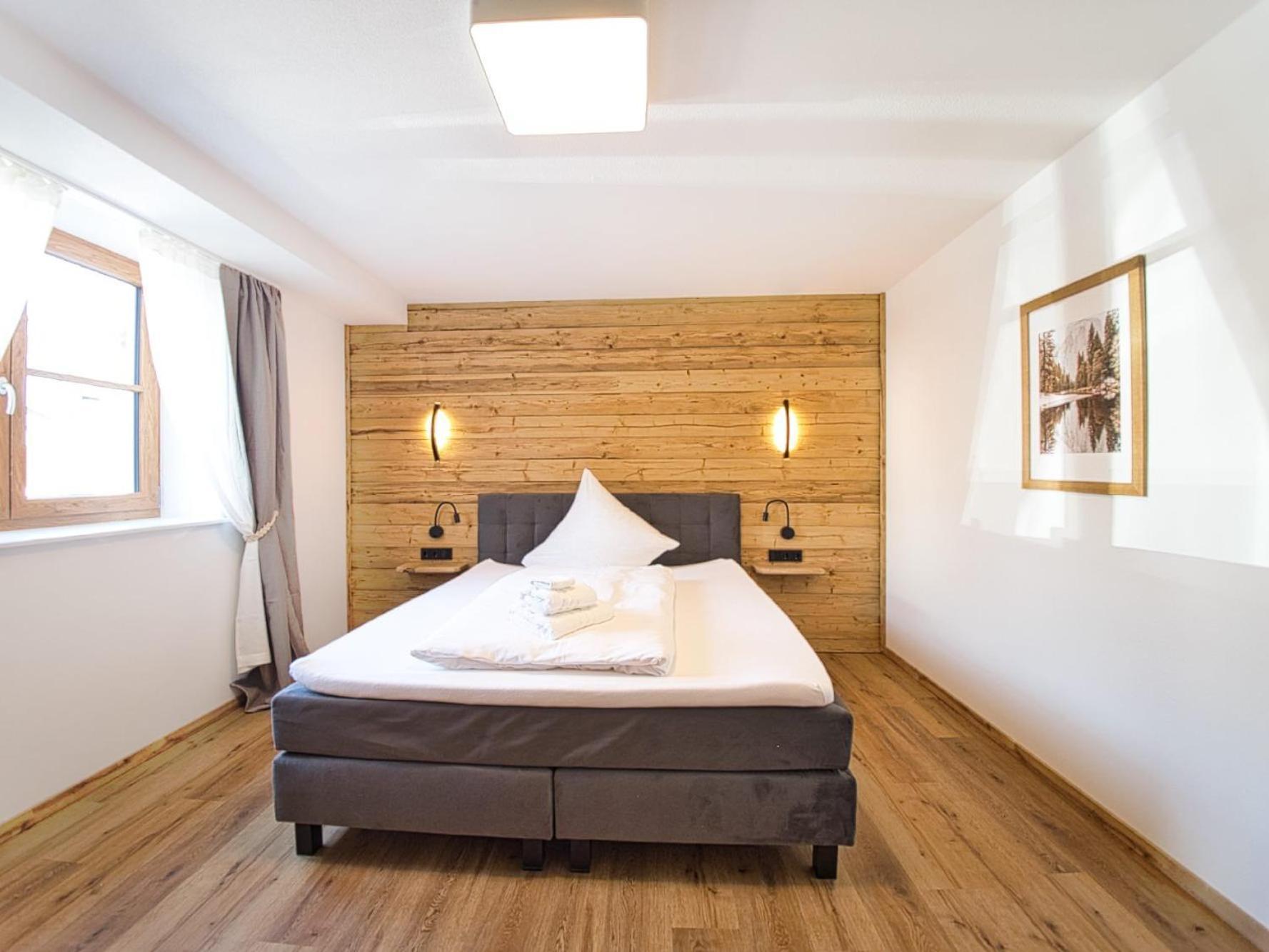Ferienwohnung Hochkalterblick Schönau am Königssee Exterior foto