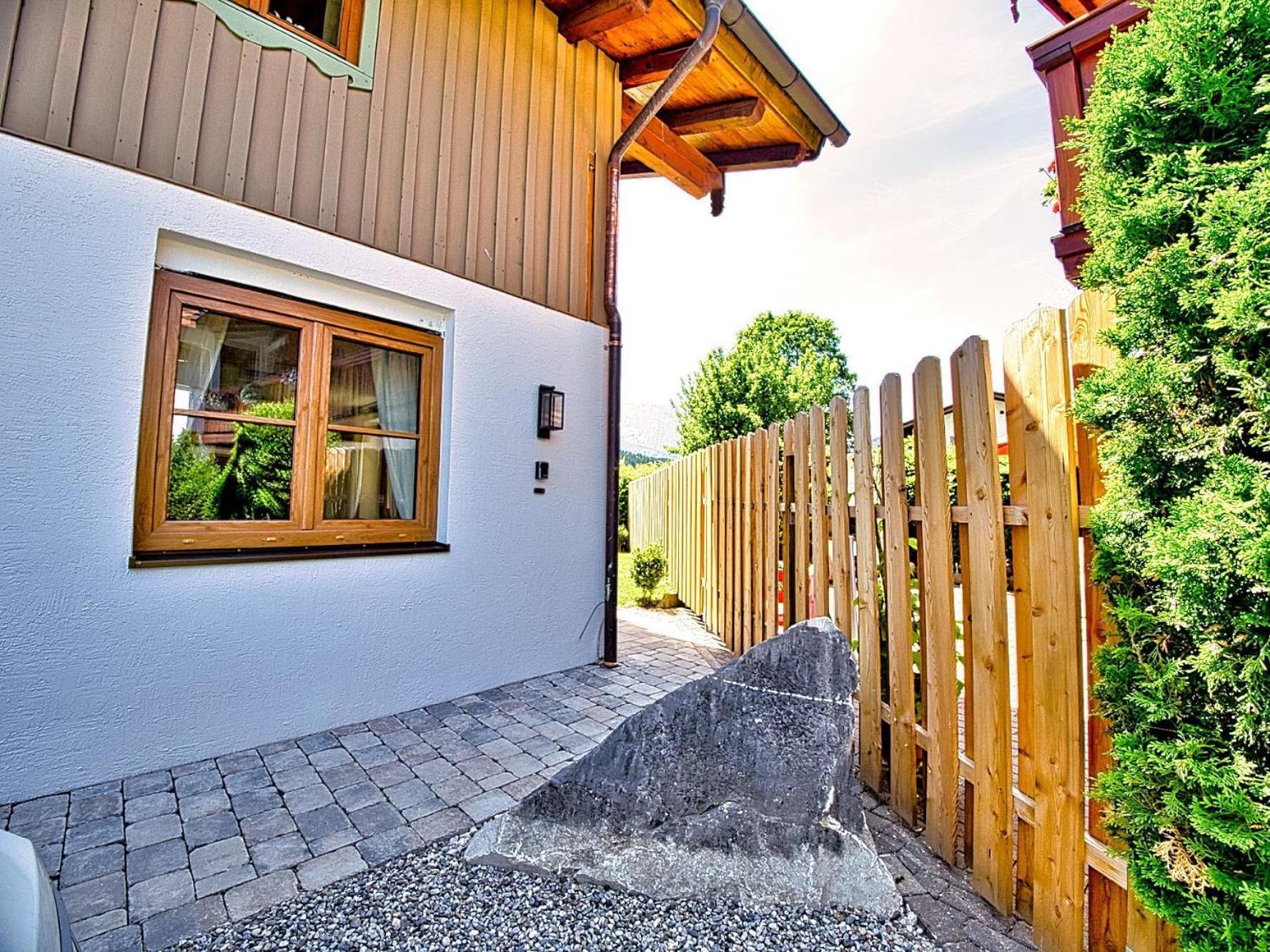 Ferienwohnung Hochkalterblick Schönau am Königssee Exterior foto