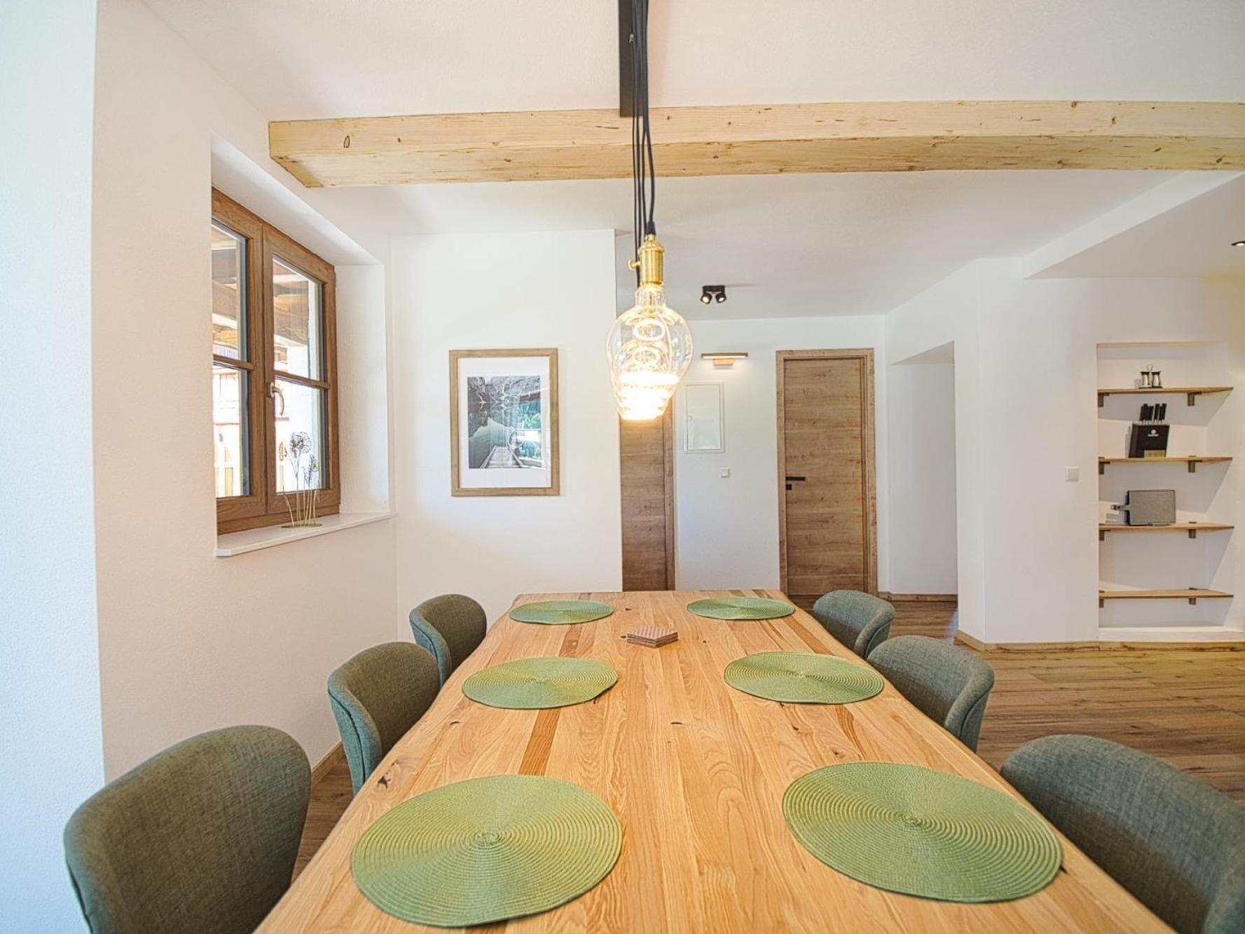 Ferienwohnung Hochkalterblick Schönau am Königssee Exterior foto