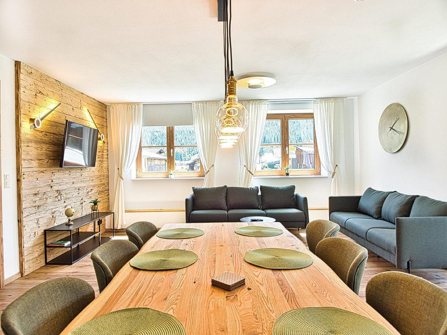 Ferienwohnung Hochkalterblick Schönau am Königssee Exterior foto